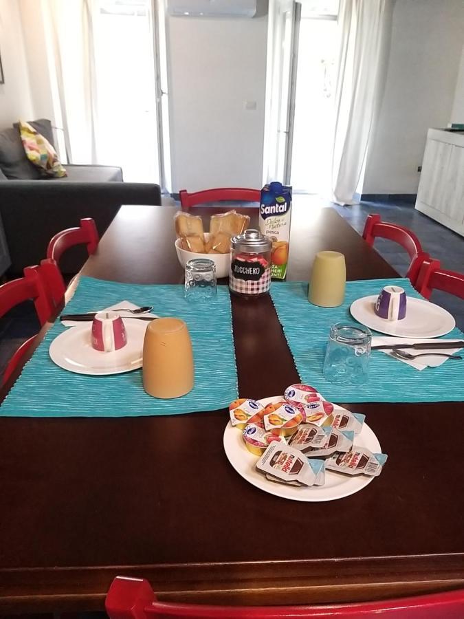 Apartament 15 Via Giordano Iglesias Zewnętrze zdjęcie